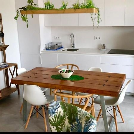 La Pita Del Pozo Apartment เอล ปอโซ เด ลอส ไฟรเลส ภายนอก รูปภาพ