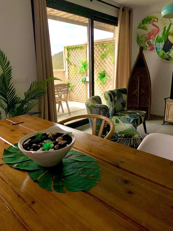 La Pita Del Pozo Apartment เอล ปอโซ เด ลอส ไฟรเลส ภายนอก รูปภาพ