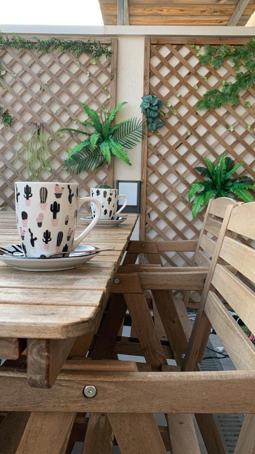 La Pita Del Pozo Apartment เอล ปอโซ เด ลอส ไฟรเลส ภายนอก รูปภาพ