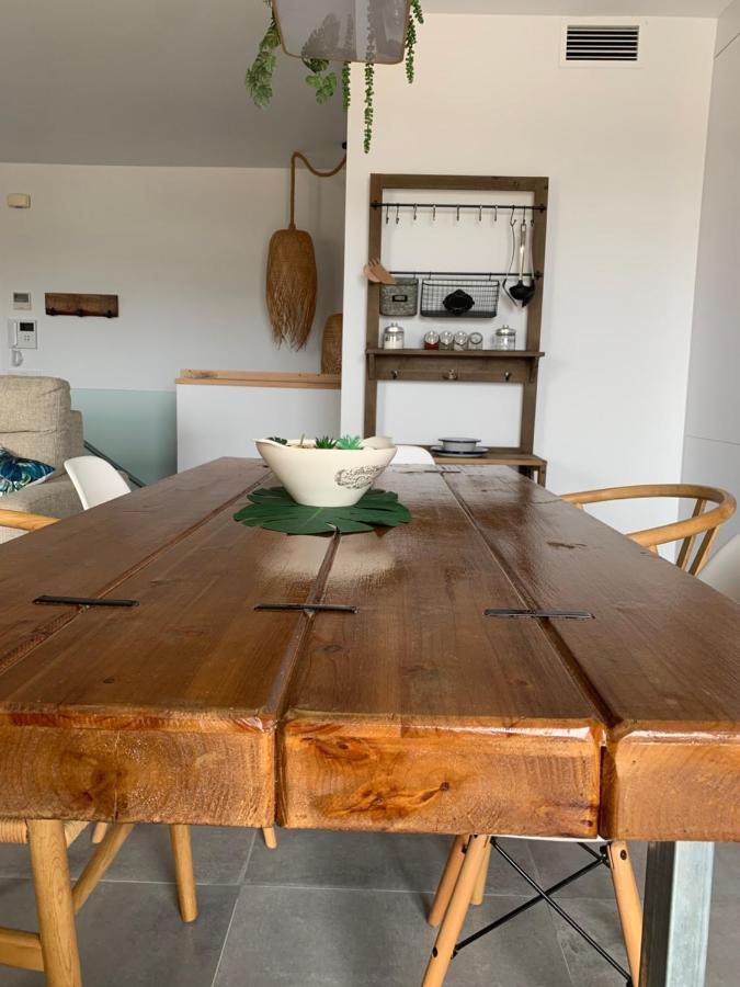 La Pita Del Pozo Apartment เอล ปอโซ เด ลอส ไฟรเลส ภายนอก รูปภาพ