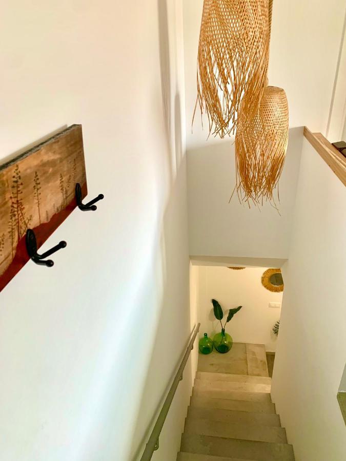 La Pita Del Pozo Apartment เอล ปอโซ เด ลอส ไฟรเลส ภายนอก รูปภาพ