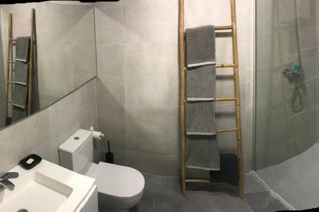 La Pita Del Pozo Apartment เอล ปอโซ เด ลอส ไฟรเลส ภายนอก รูปภาพ